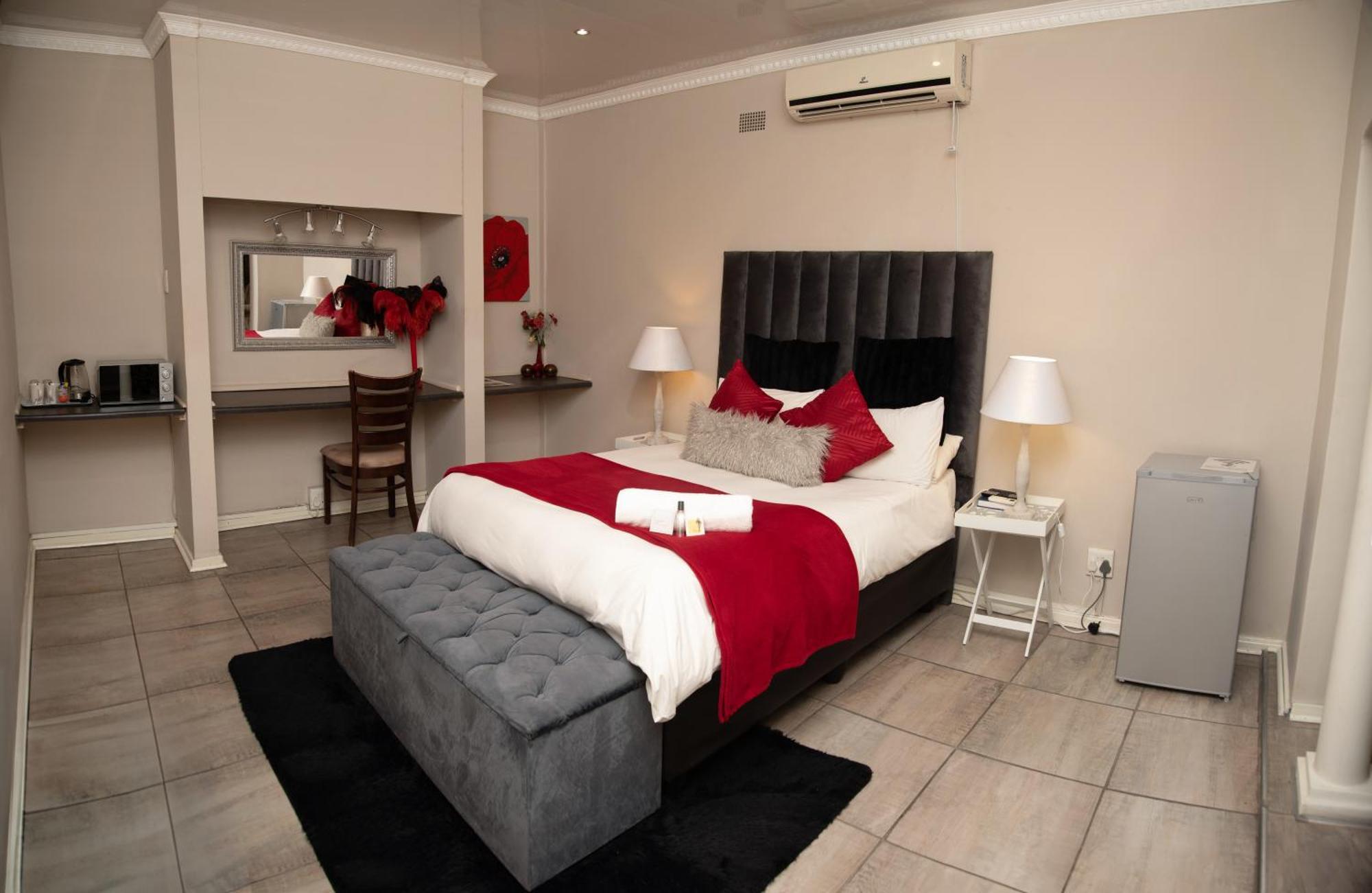 Bed and Breakfast Gold Guest & Conference Welkom Exterior foto