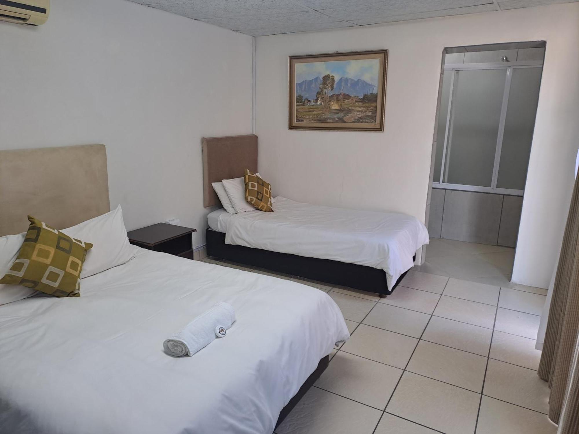 Bed and Breakfast Gold Guest & Conference Welkom Exterior foto