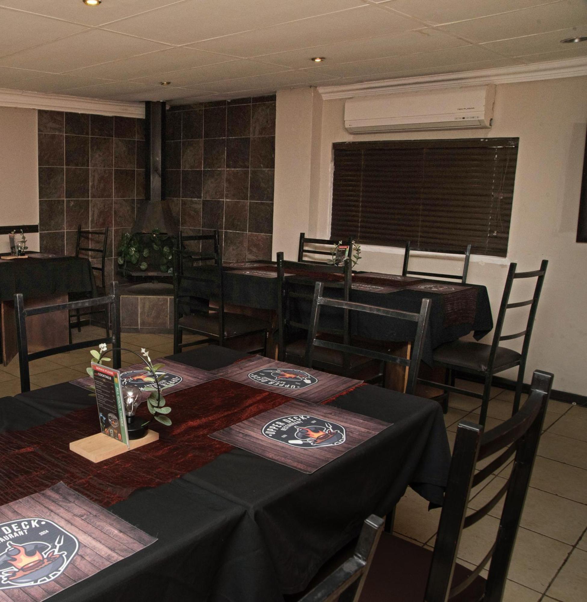 Bed and Breakfast Gold Guest & Conference Welkom Exterior foto