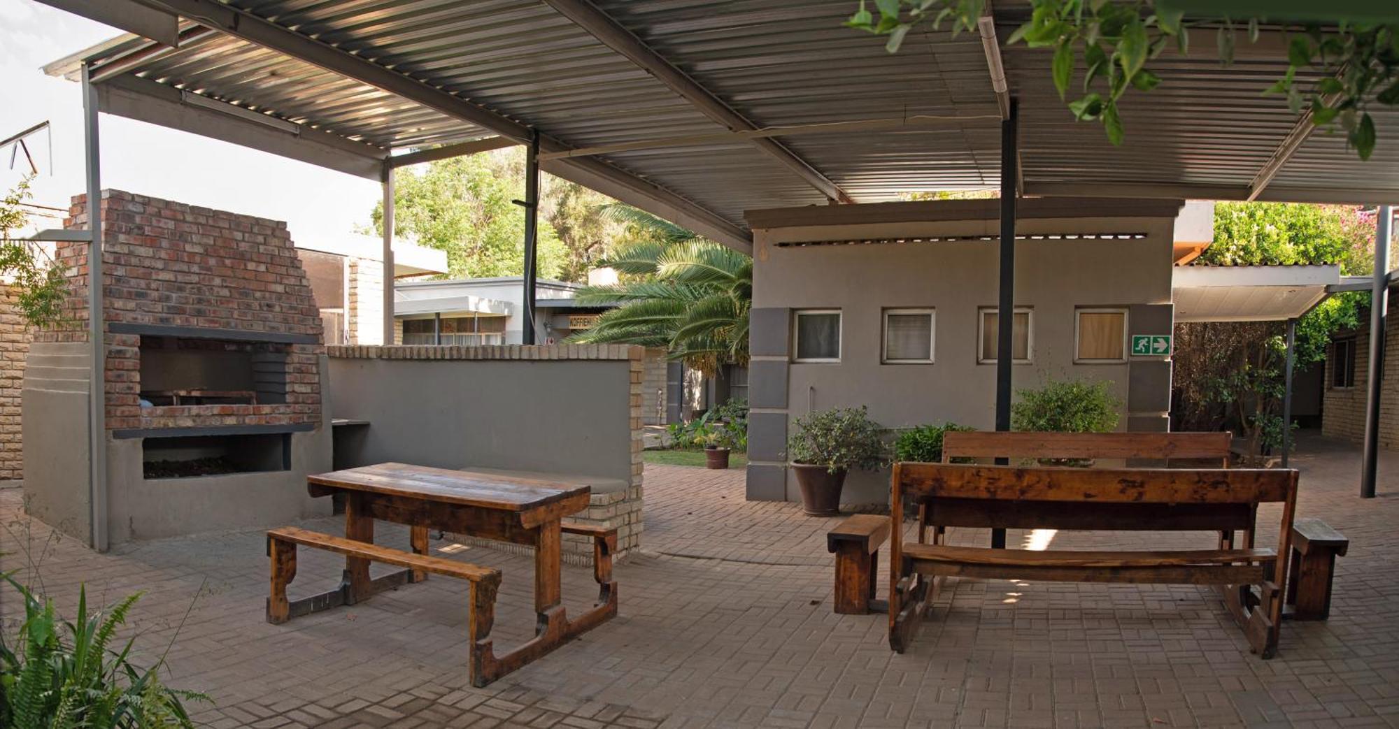 Bed and Breakfast Gold Guest & Conference Welkom Exterior foto