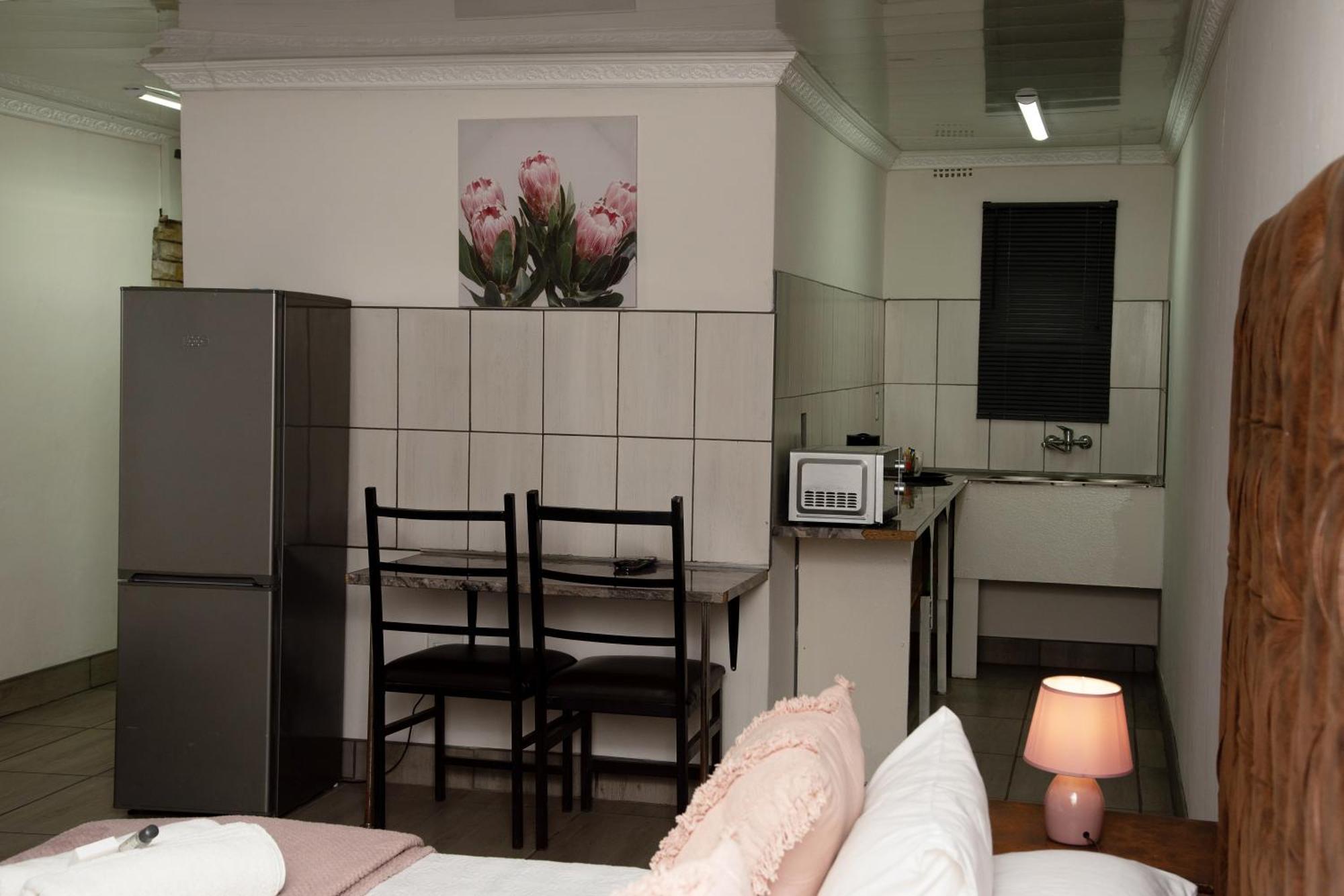 Bed and Breakfast Gold Guest & Conference Welkom Exterior foto