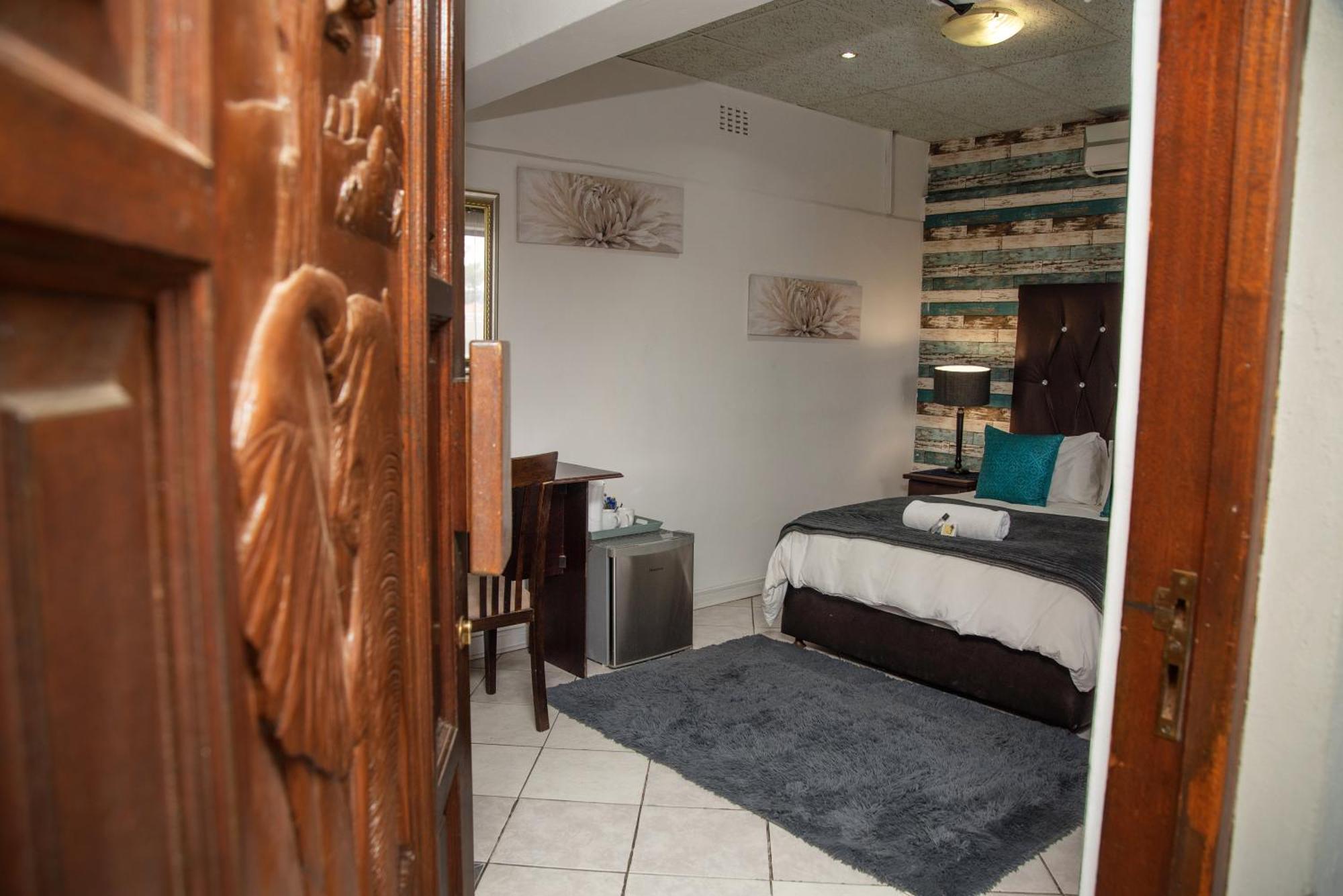 Bed and Breakfast Gold Guest & Conference Welkom Exterior foto