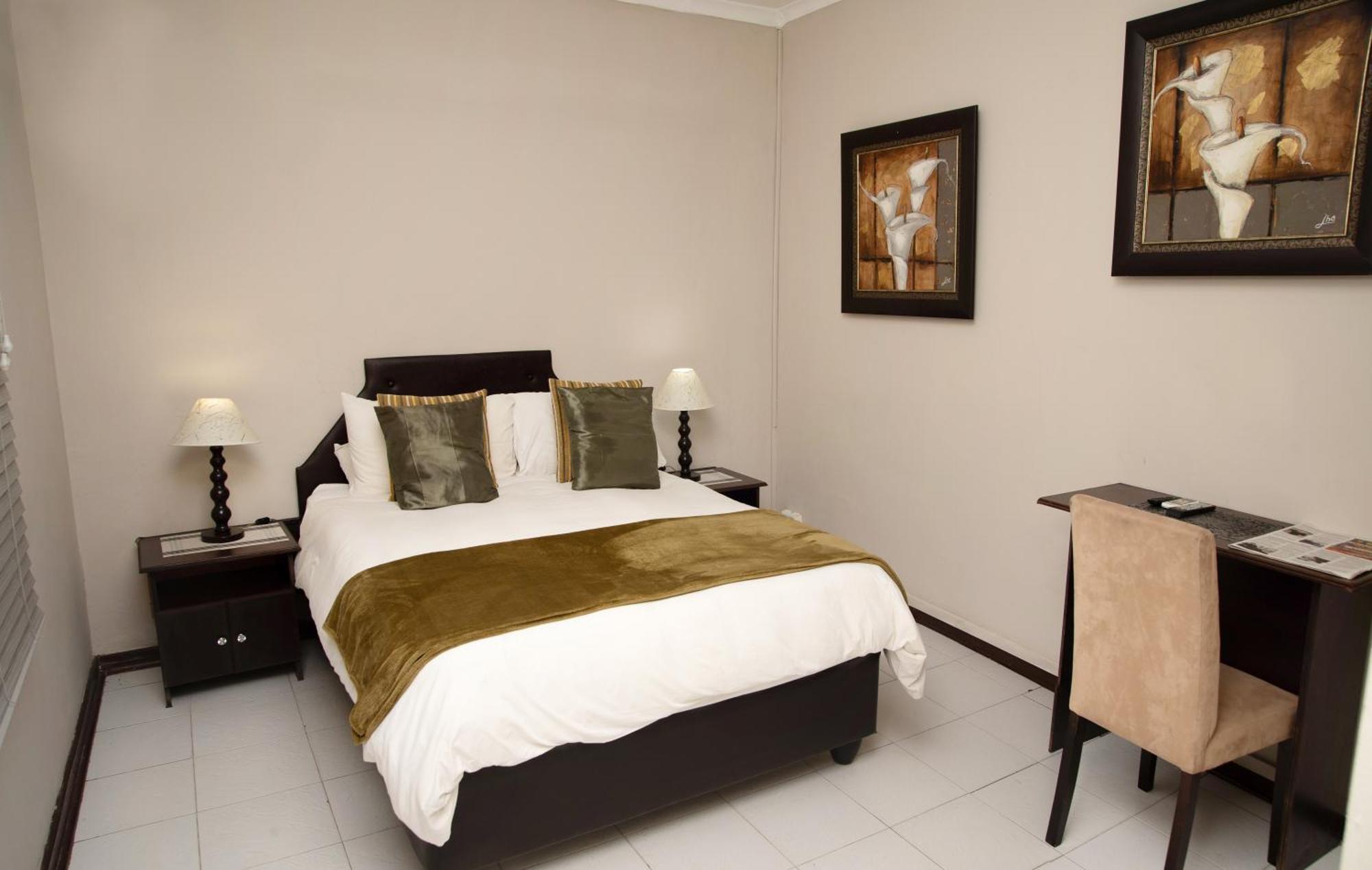 Bed and Breakfast Gold Guest & Conference Welkom Exterior foto